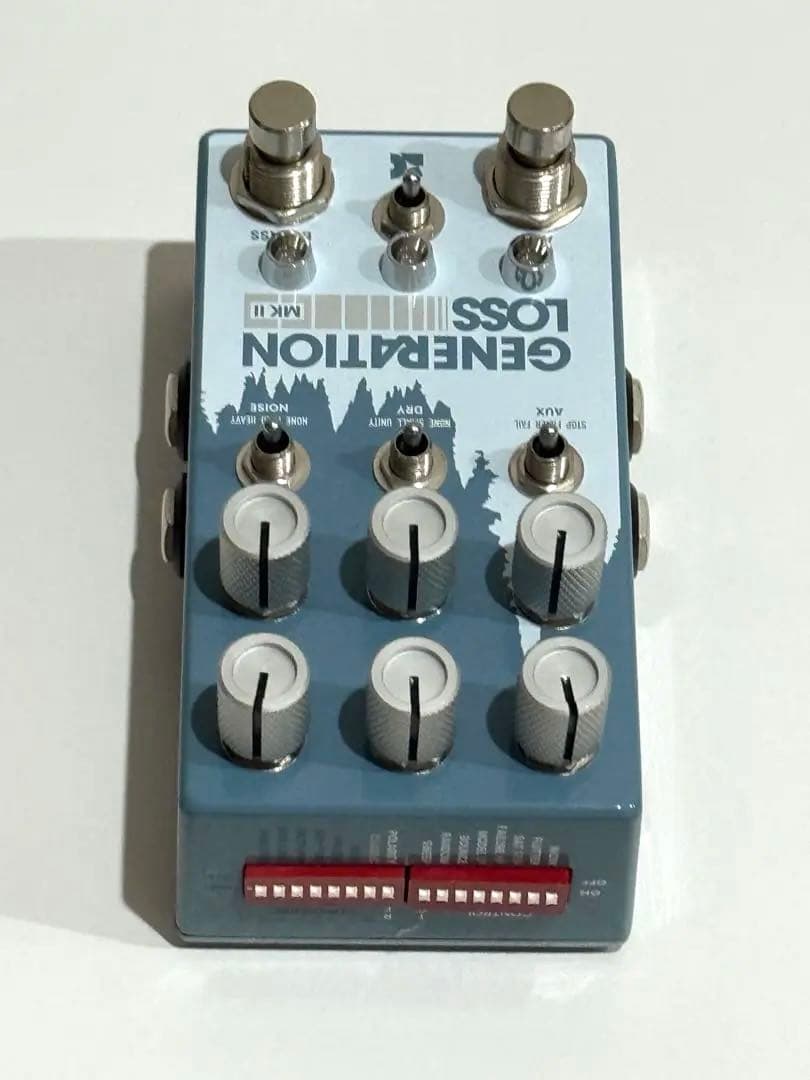 週末限定値下げ Chase Bliss Generation Loss mkII