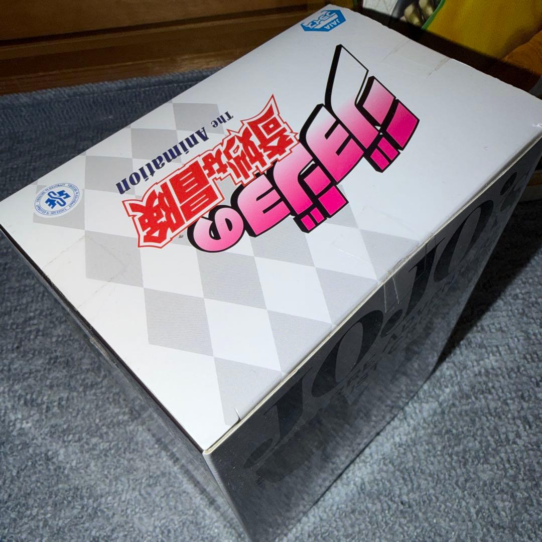 ジョジョの奇妙な冒険 イギー　DIO フィギュアセット