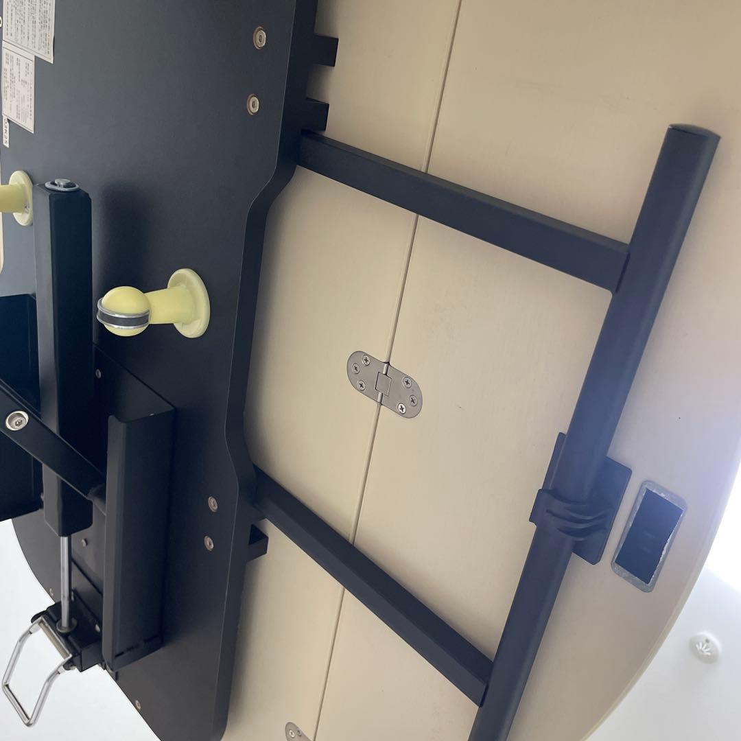 【最終値下げ！】アース　EX110 リフトテーブル　円形　ダイニングテーブル