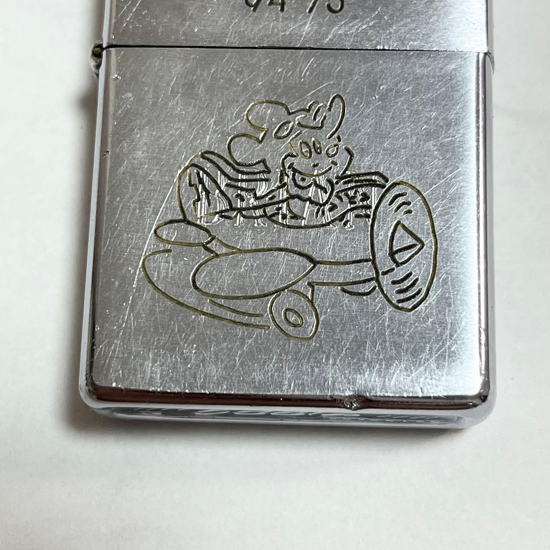 希少 刻印ミス】VIETNAM ZIPPO 1974年製 ミッキー 飛行機 - メルカリ
