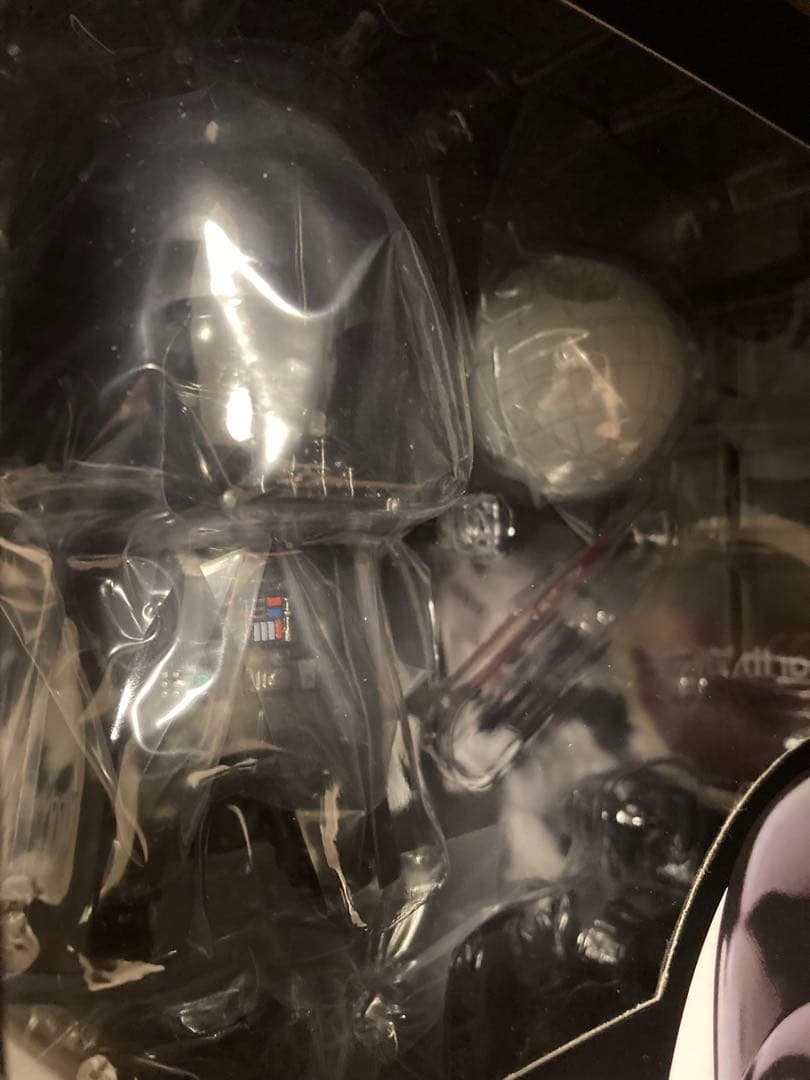 【レア品】スターウォーズ ねんどろいど 502ダース・ベイダー