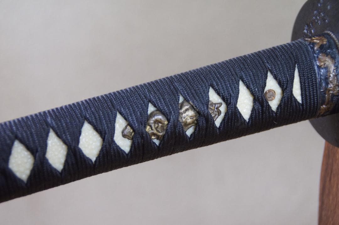 朱武者様好み　美術居合刀　濃州関住　兼氏　72cm　1053ｇ　（模擬刀）