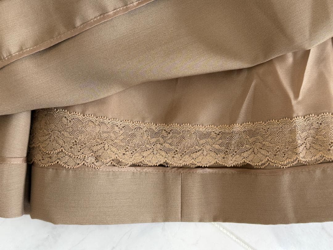 定価約11万✨極美品★FOXEYフォクシー スカート グレース シルクウール38