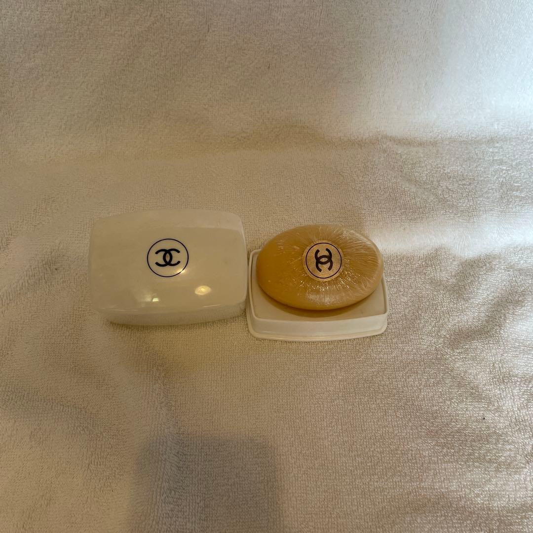 CHANEL ブラックレザー メモ帳カバー おまけ付き！