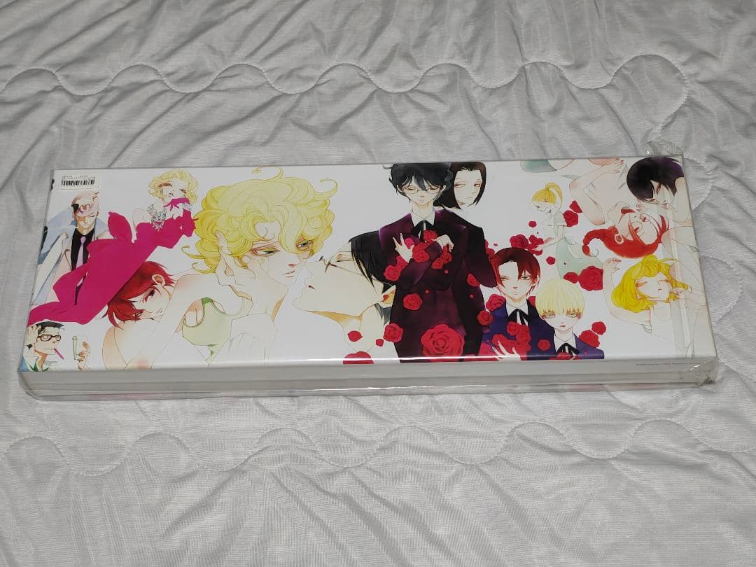 中村明日美子先生　グッズセット