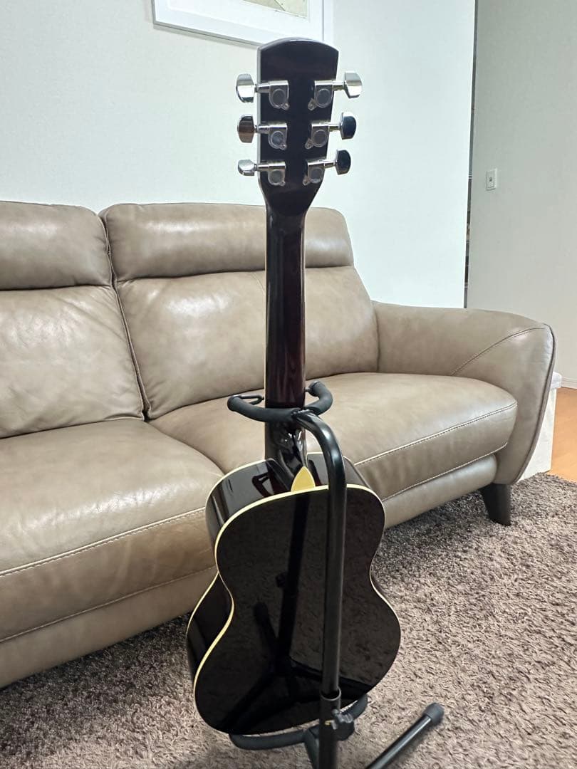 アコギ ミニアコースティックギター Lumber ランバー L100MNA