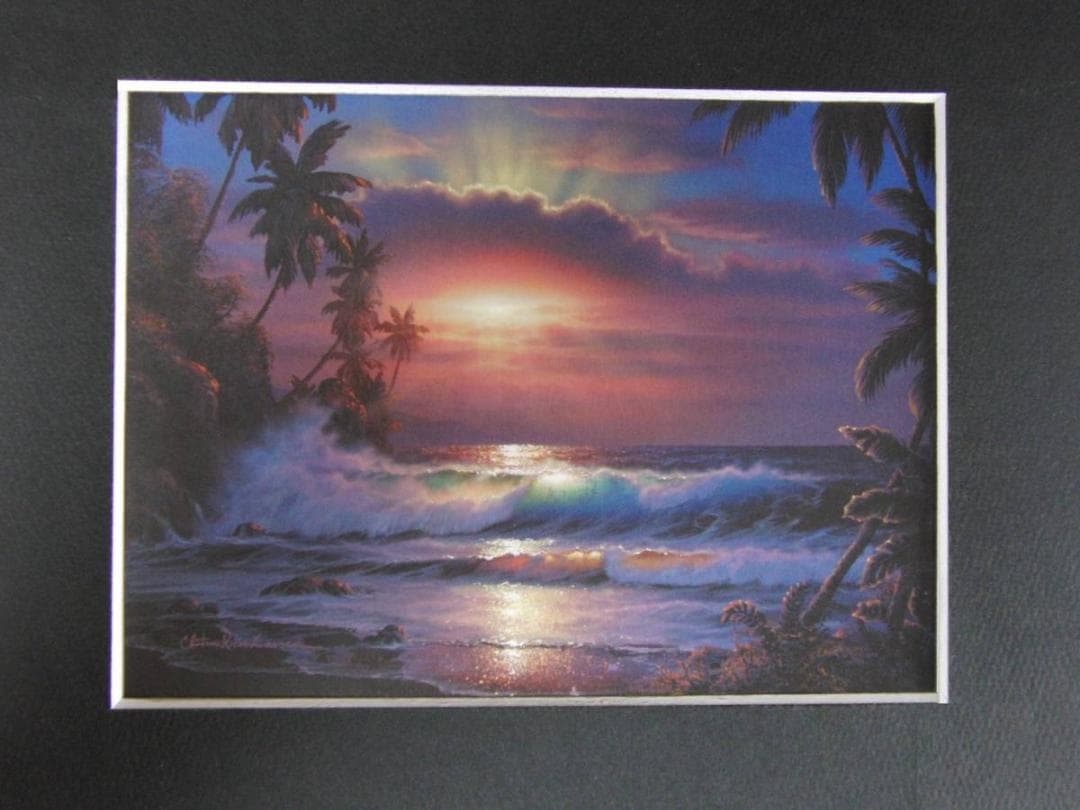 Christian R. Lassen モーニングエンブレイス ラッセン