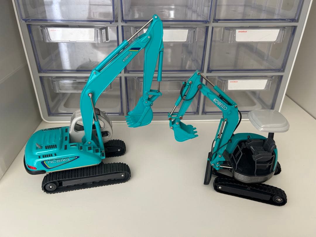 KOBELCO コベルコ　重機
