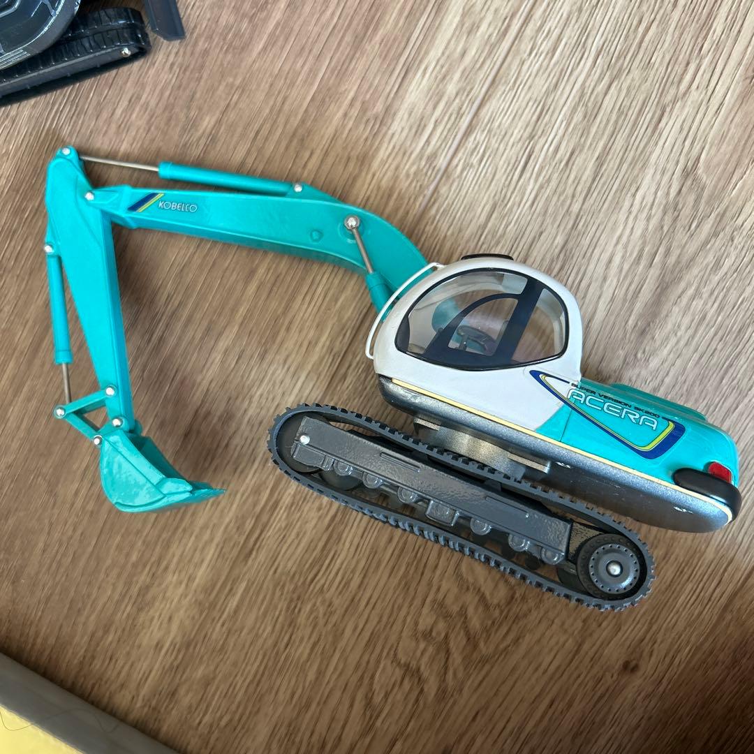 KOBELCO コベルコ　重機