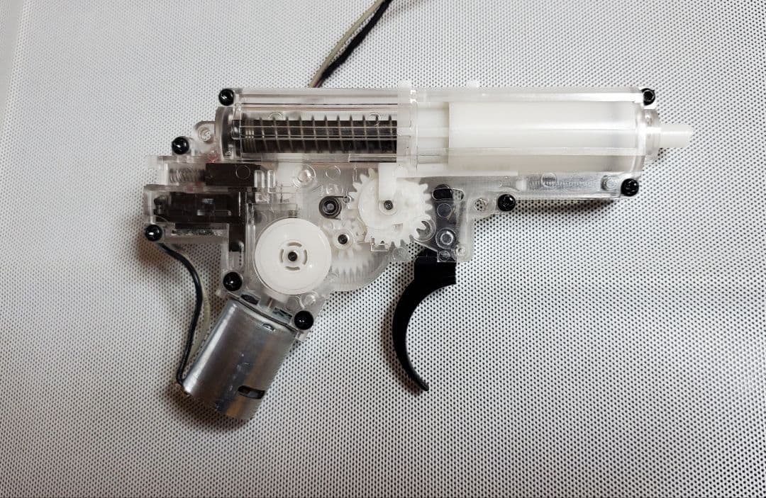 東京マルイ　M4　CQB　ライトプロ　ブラック　カスタム　改修品　10禁
