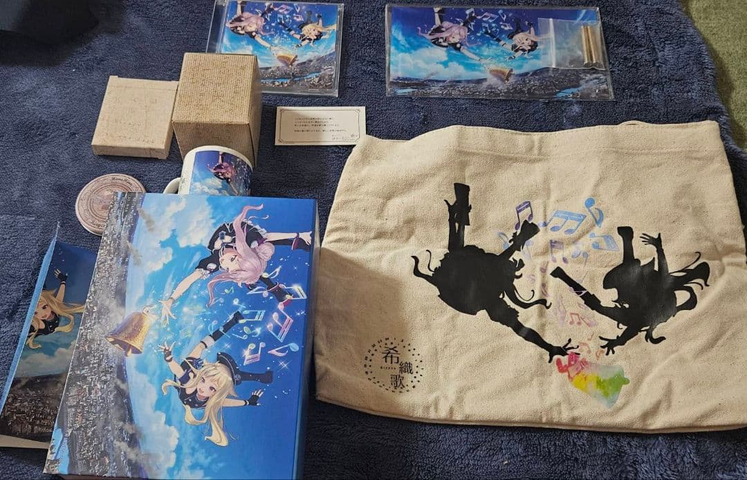 HIMEHINA 1st ASMRBUM ASMR もふもふの夜★初回限定豪華盤