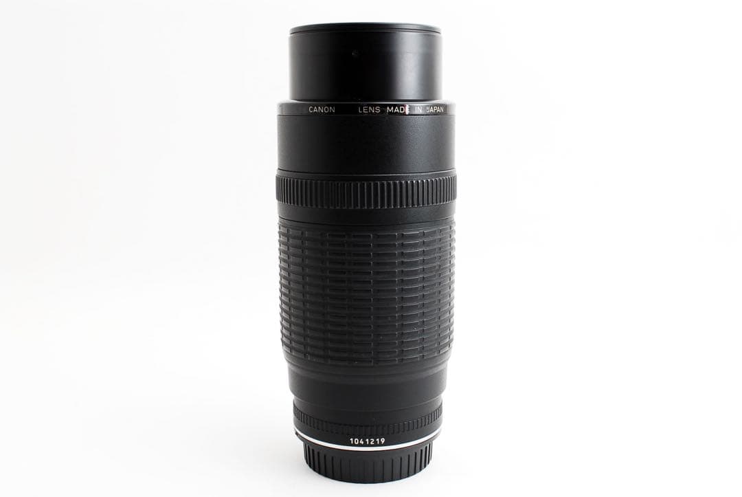 望遠レンズ キャノン Canon EF 100-300mm 1:5.6の通販はau PAY