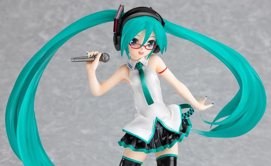 初音ミク Lat式 Ver.　グッドスマイルカンパニー