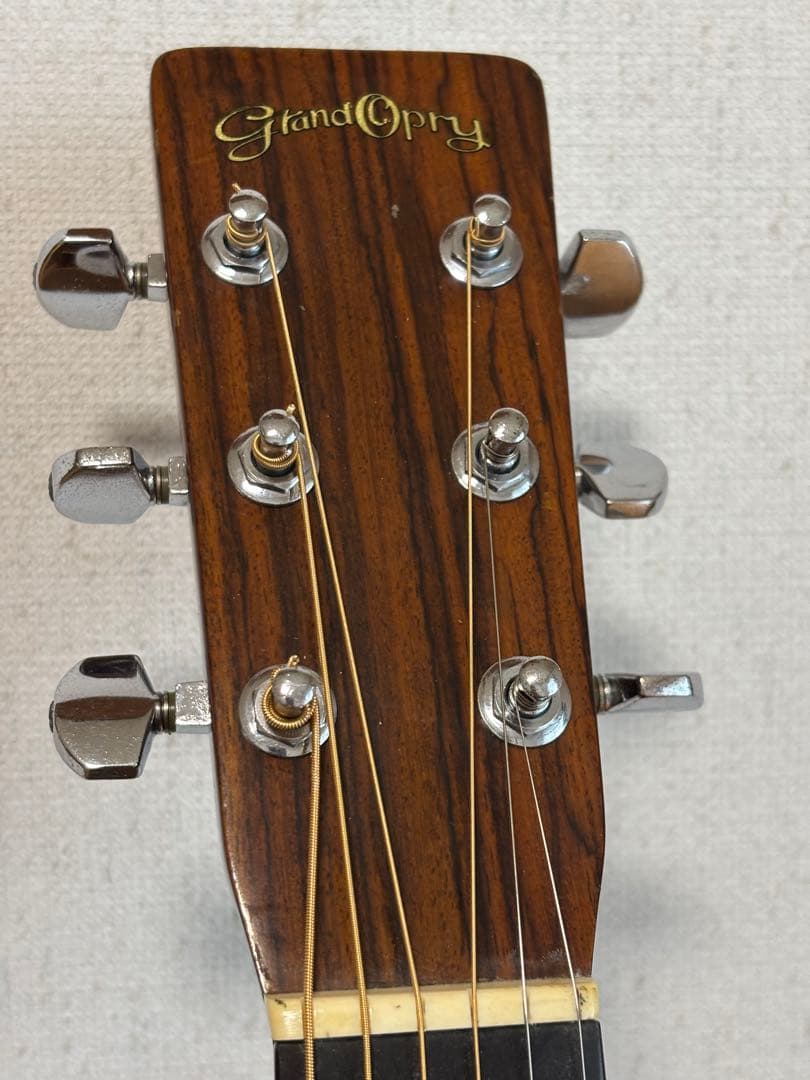 程度上々❗️Grand Opry グランドオープリー ジャパンヴィンテージアコギ