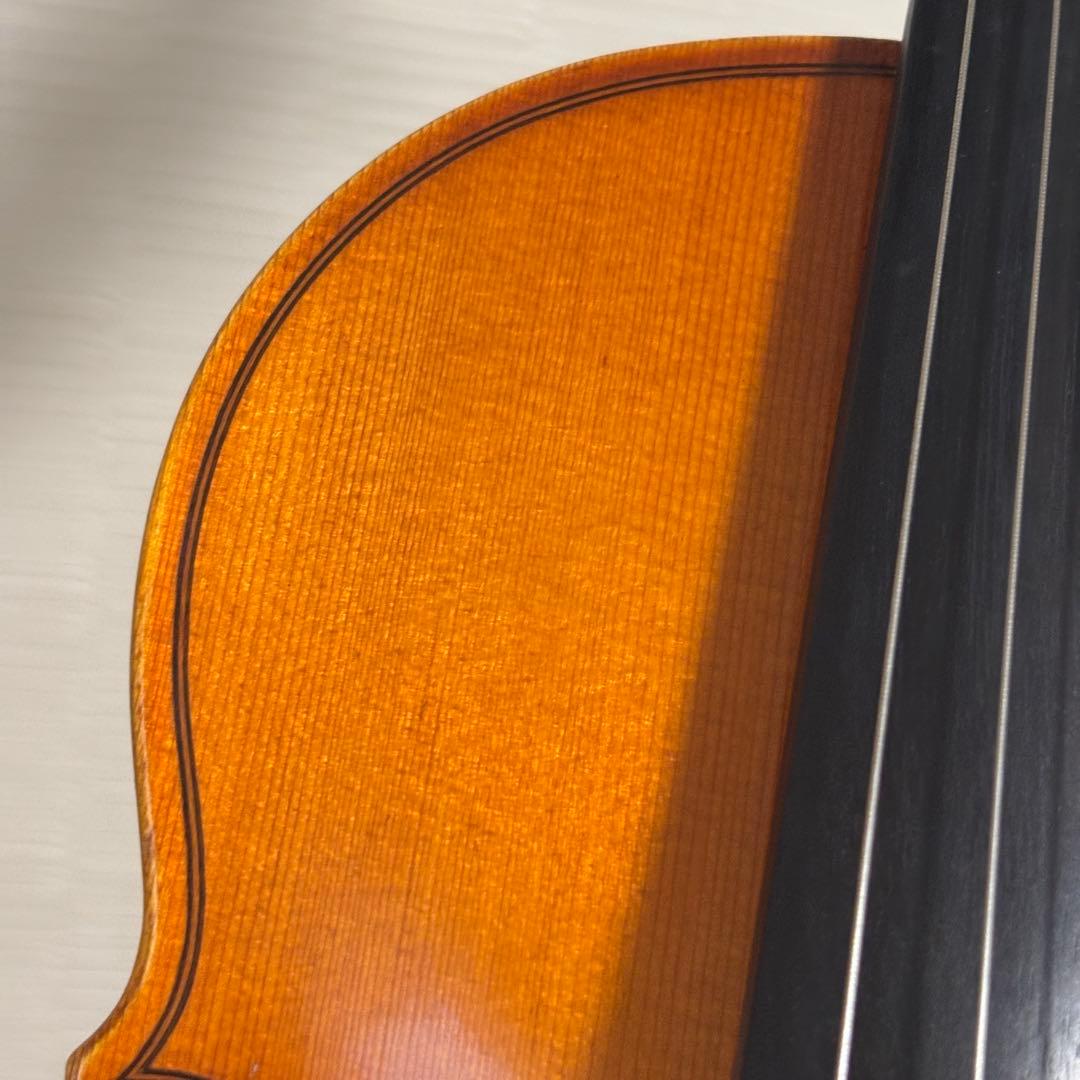 スズキ　バイオリン　No.330 3/4 1986年