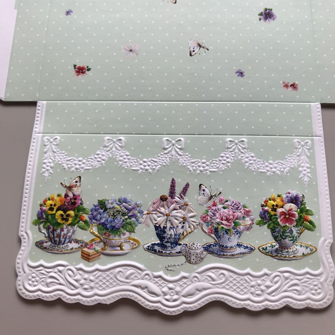 希少❣️ すずらん パンジー キャロルウィルソン