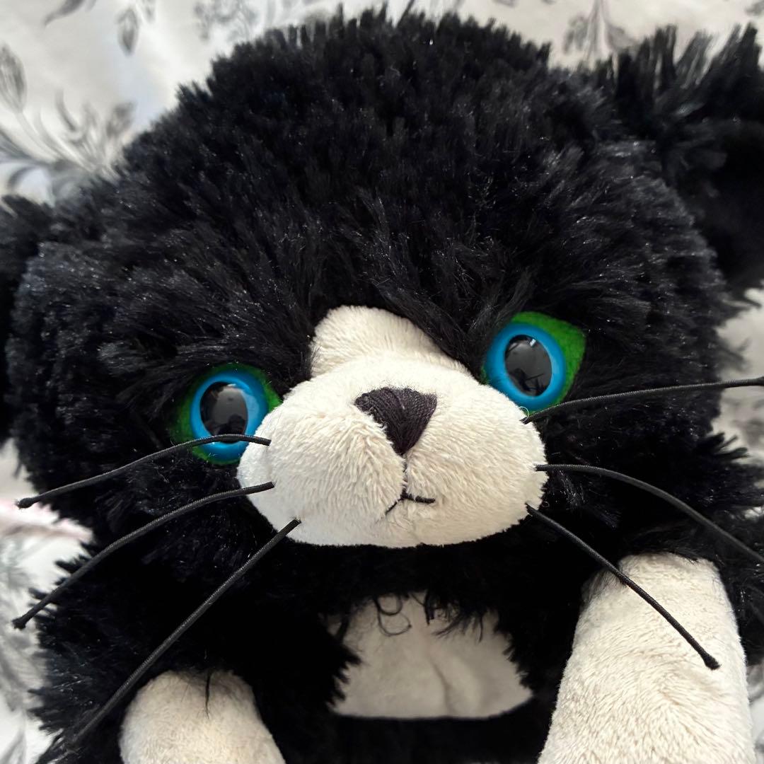 SHOO•LA•RUE　猫　ぬいぐるみ