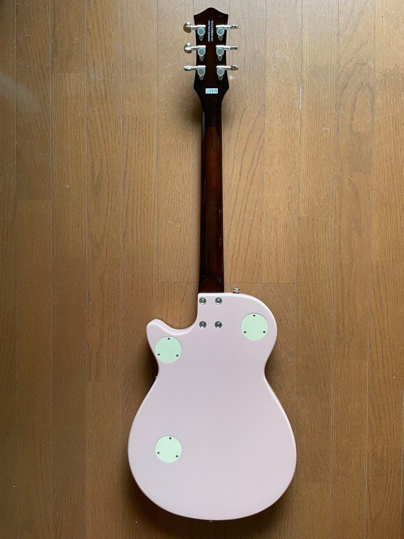 G2215-P90 Streamliner Junior Jet Clubピンク