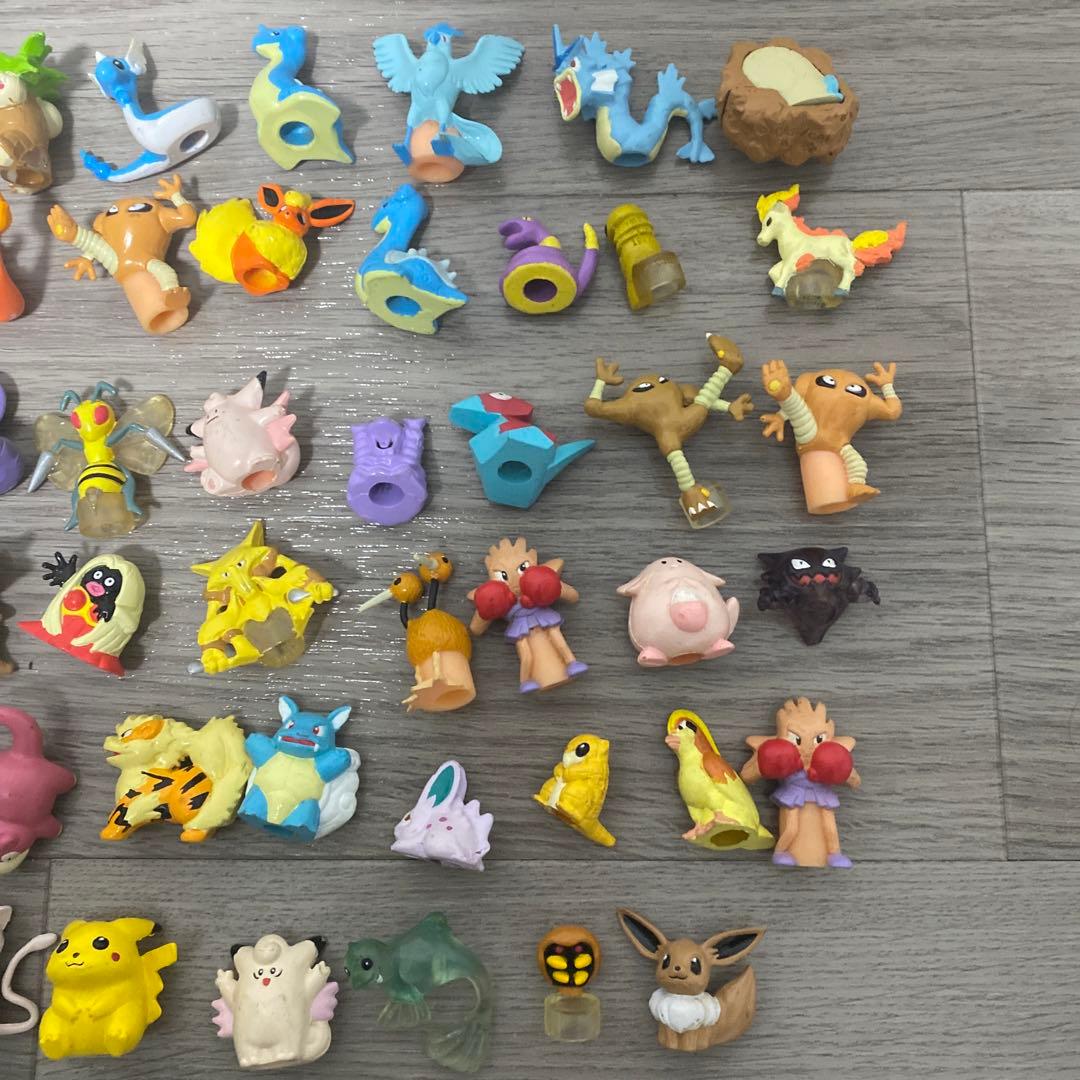 ポケモンフルカラーコレクション フロッキー 332体まとめ売り