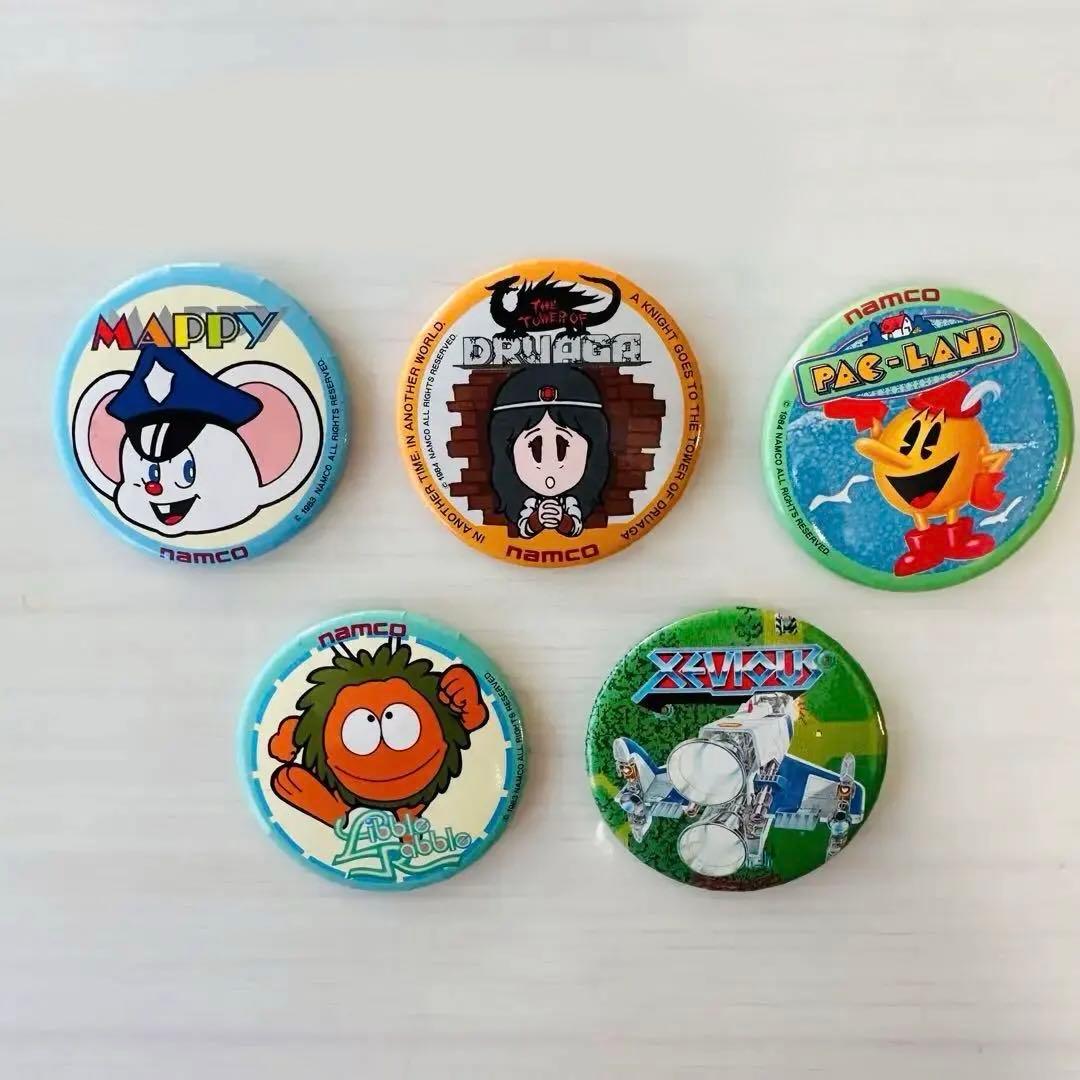 HUNTER×HUNTER ティンバッチ旧アニメ初代クラピカ等缶バッジ