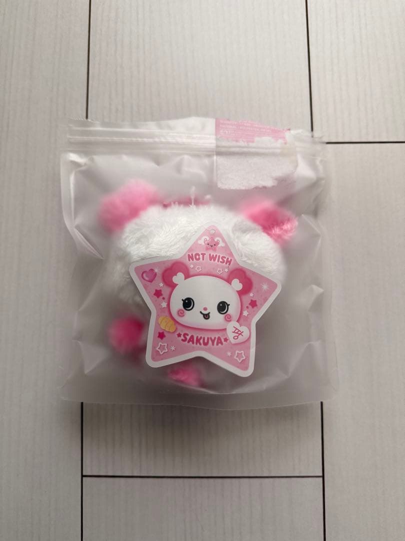 NCTWISH WISH DOLL サクヤ パン