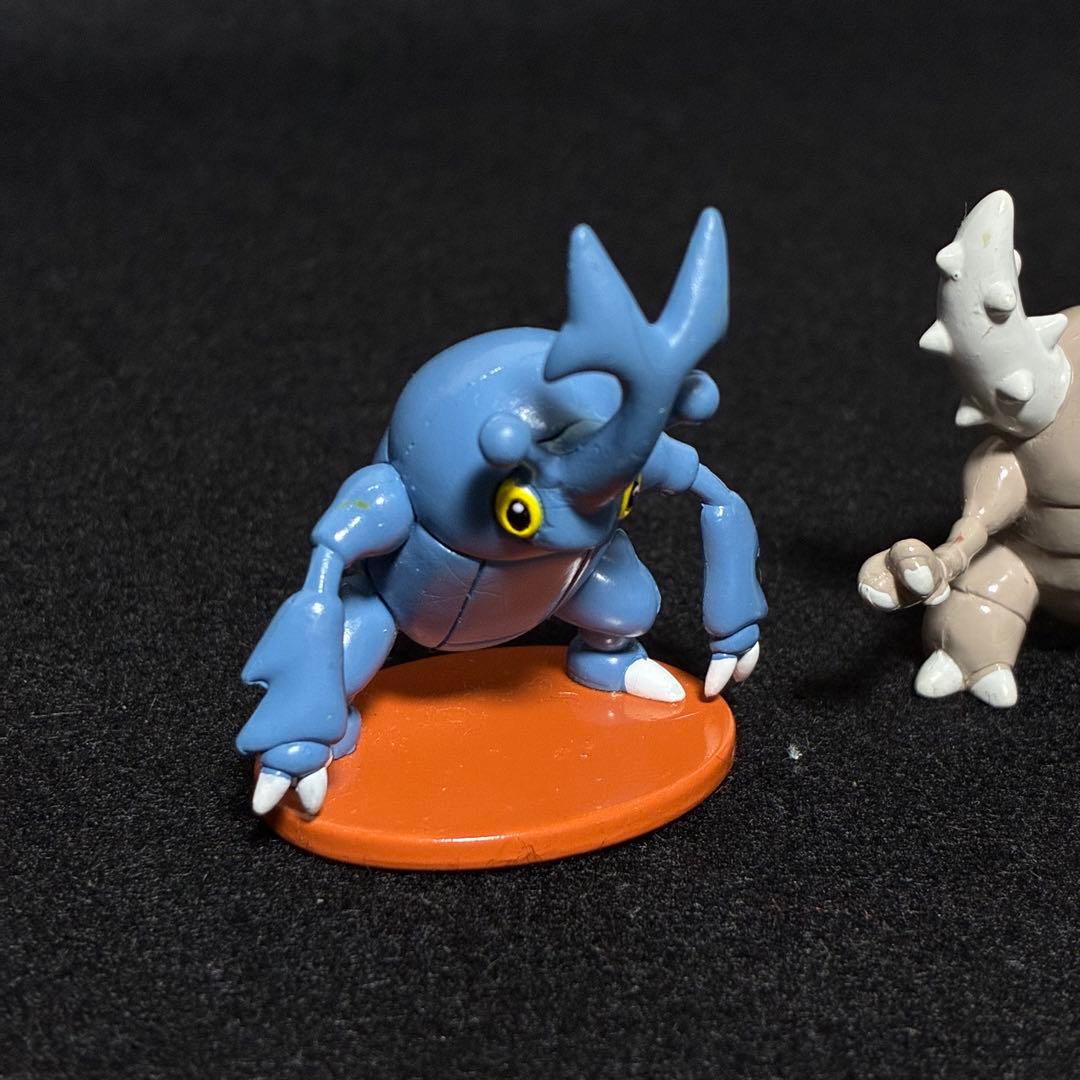 ポケモン モンスターコレクション 初期 カイロス ヘラクロス 2体セット