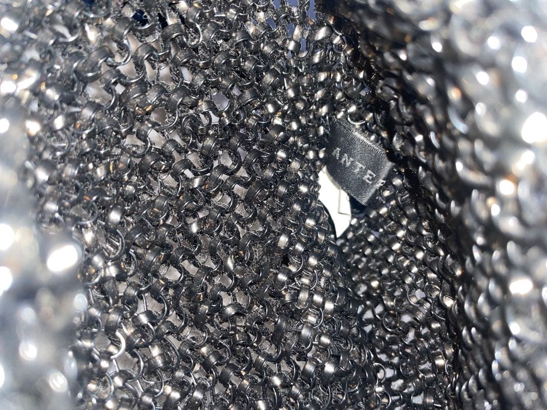 人気カラー☆アンテプリマ ミディアム 人気色 ブラック