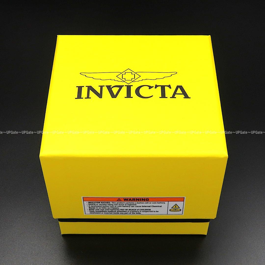 【訳アリSALE】迫力デザイン INVICTA Sea Hunter 48988