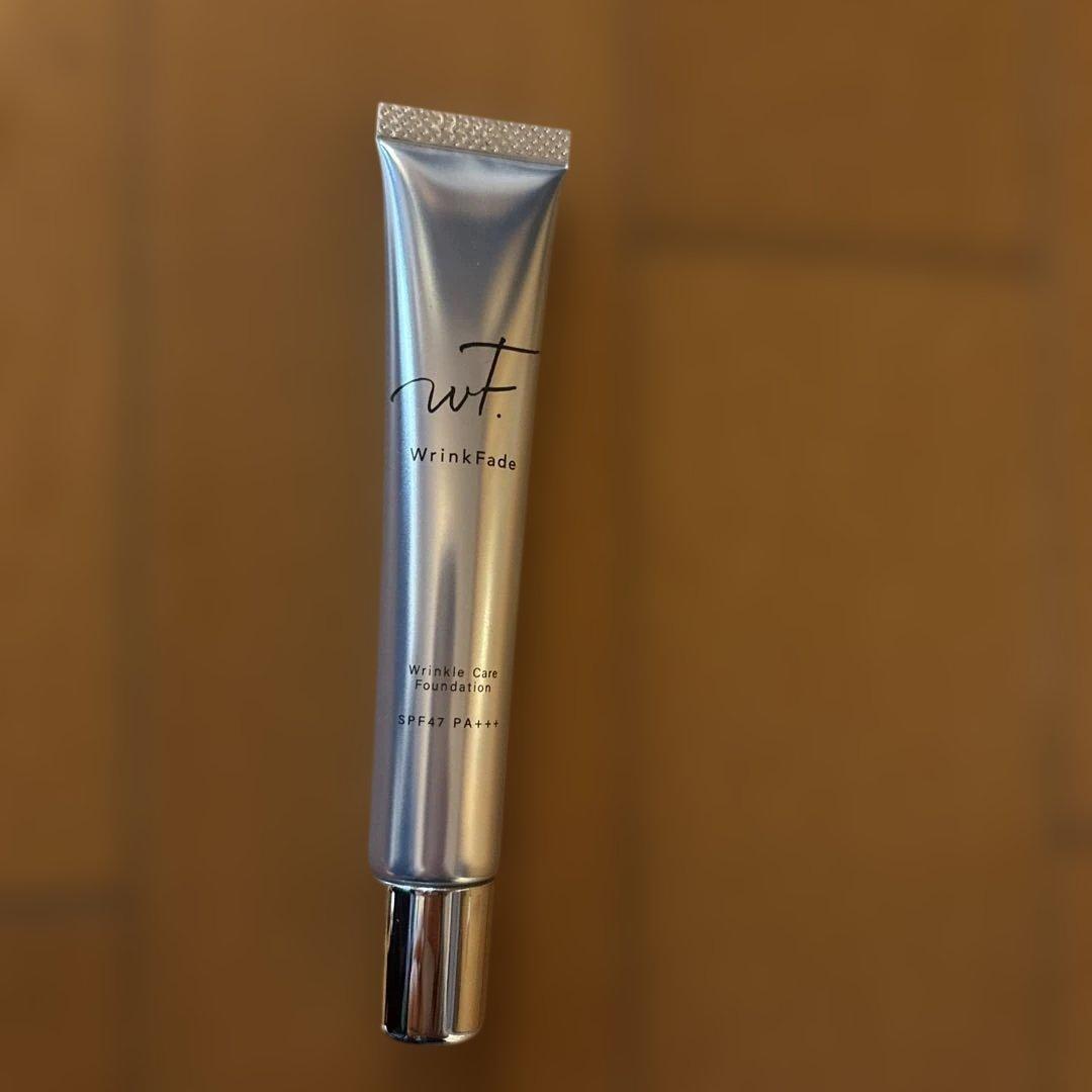 薬用リンクルカバーファンデーションファンデーション３本セット