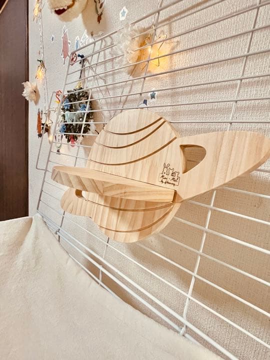 土星型のステップ 小動物用ステップ 小動物 チンチラ 小動物用品