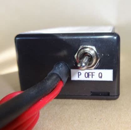 横着マイク専用 スタンバイP＆Qマーカー アドニスマイク NASA アマチュア