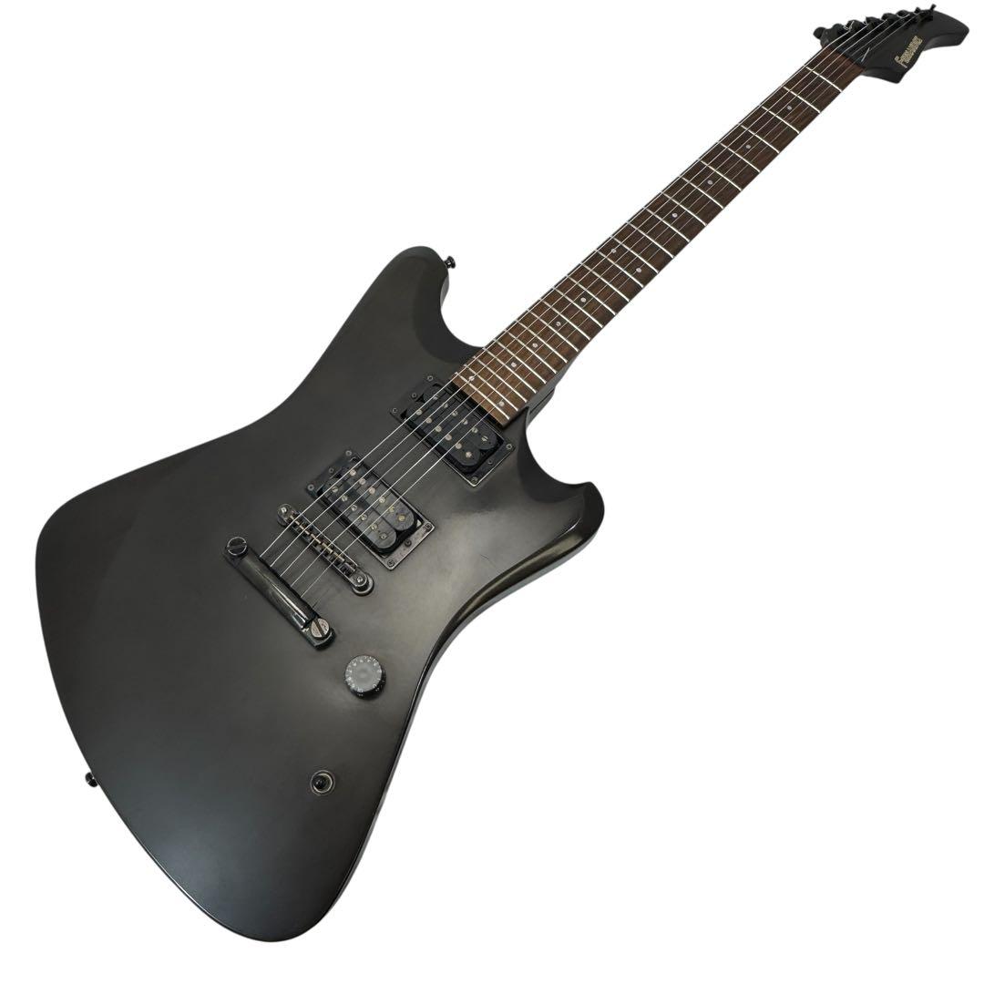 FELNANDES MY-95K マッドブラック 弦新品交換済！ - メルカリ