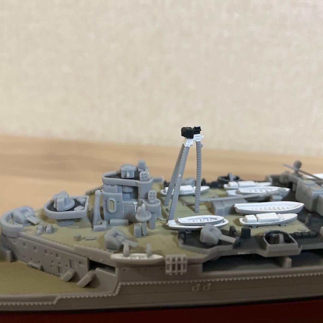 プラッツWALTERSONS 1/700 WW.II イギリス 巡洋戦艦 フッド