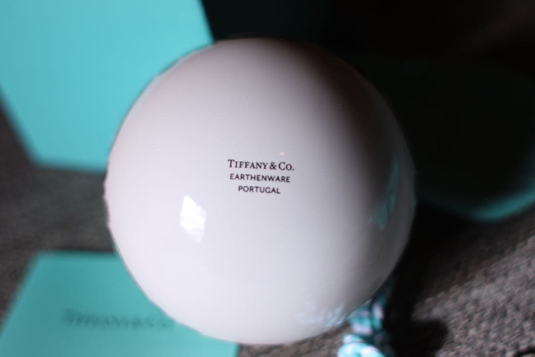 Tiffany & Co. クリスマス　オーナメント