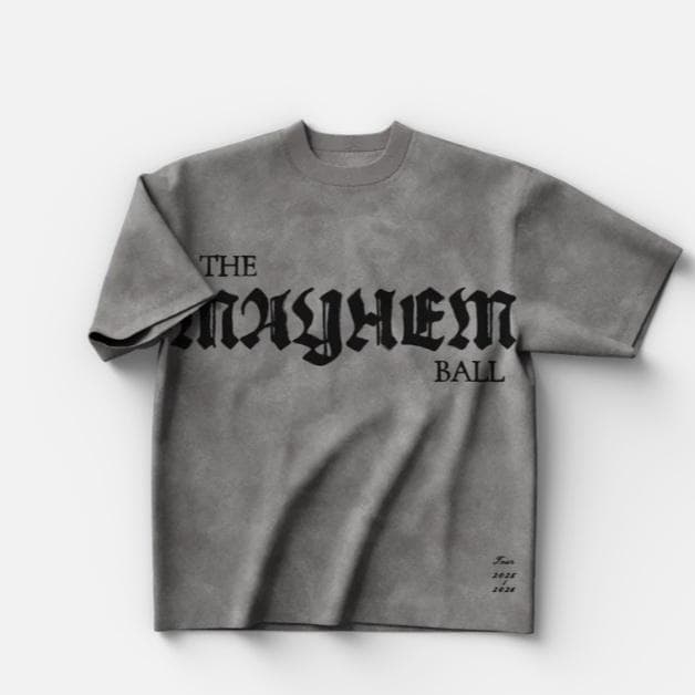 Lサイズ】レディー・ガガ ライブTシャツ MAYHEM BALL - メルカリ