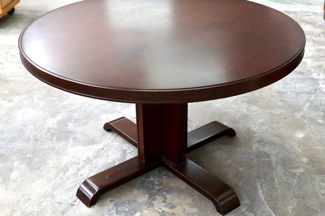 GMIK225○飛騨産業 / HIDA キツツキ ダイニングテーブル 食卓テーブ