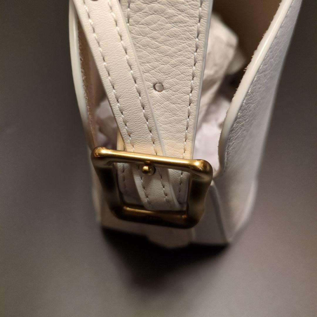 J＆M DAVIDSON 2Wayショルダーバッグ ナノクイバーバケット