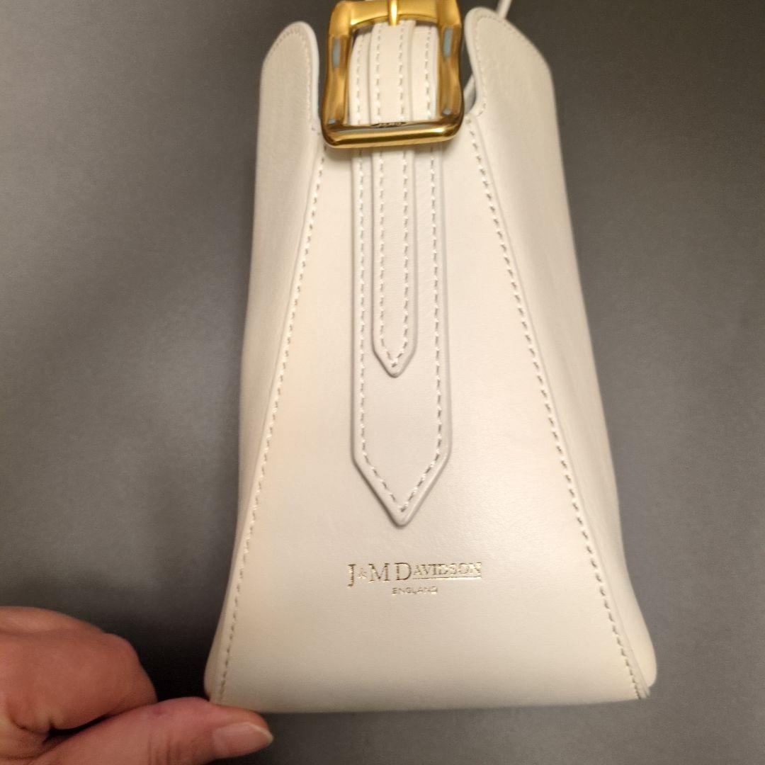 J＆M DAVIDSON 2Wayショルダーバッグ ナノクイバーバケット