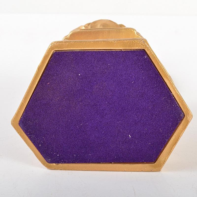 仏教美術　古銅鍍金　大日如來座像　仏像　C　6010