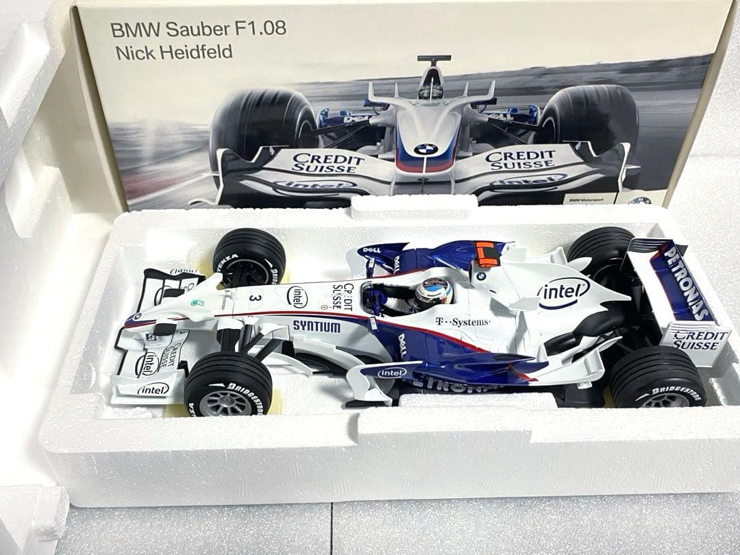 ミニチャンプスハイドフェルドF1