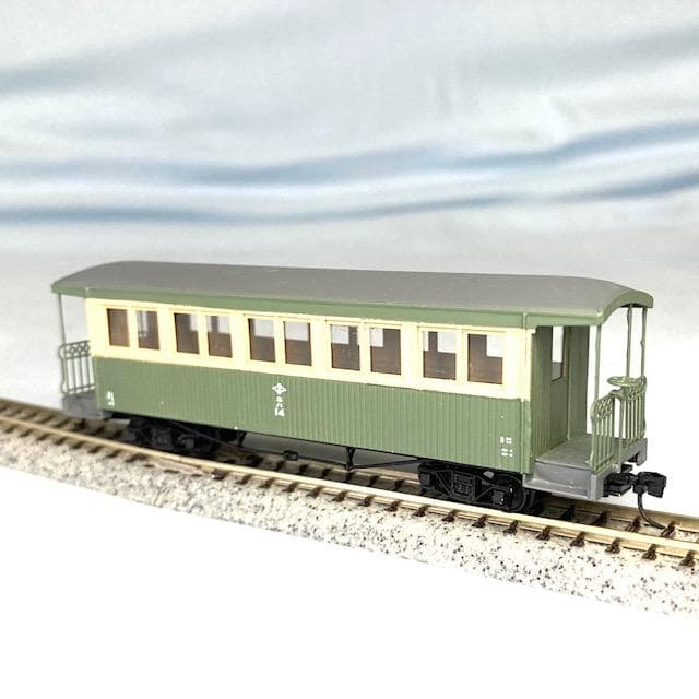 井笠鉄道ホハ12KIT 乗工社製 HOn30(9㎜)