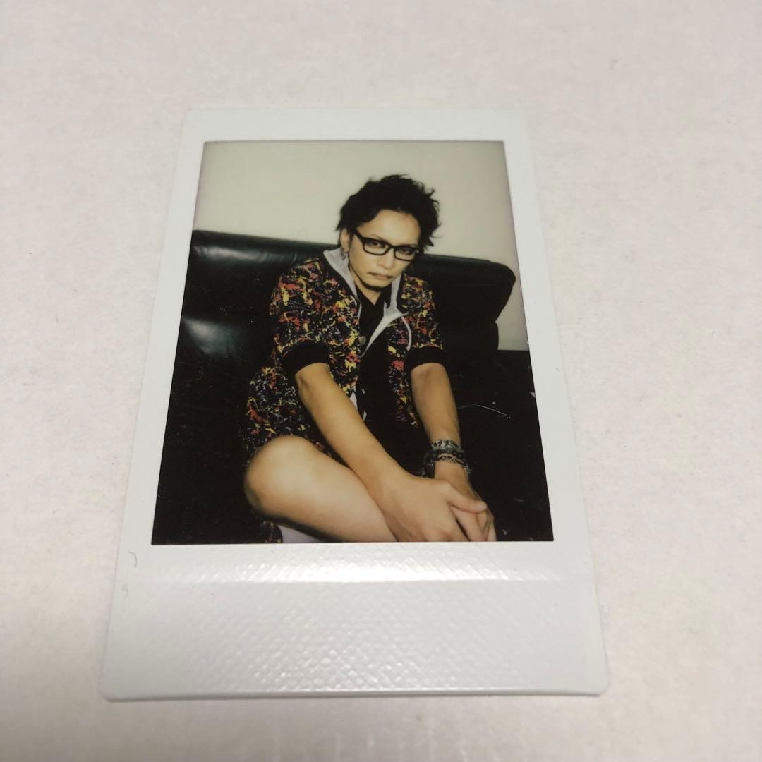 vistlip 海 チェキ V系 ヴィジュアル系 写真 ミュージシャン