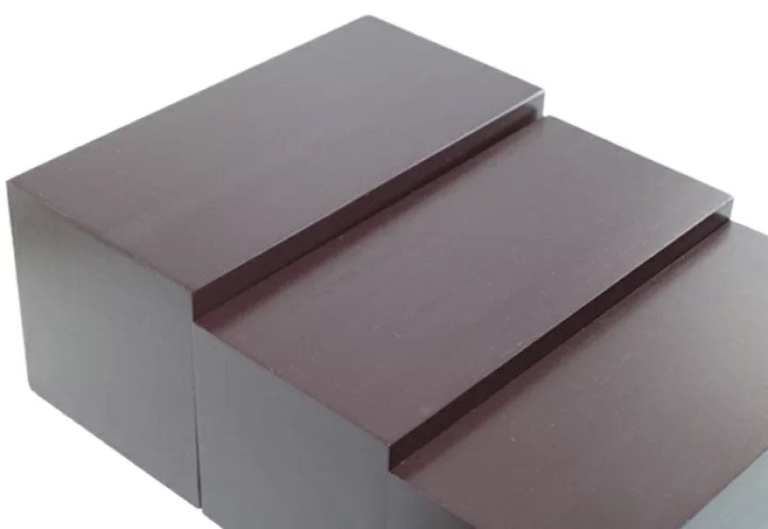 モンテッソーリ　茶色い階段 ♪大　エコノミー♪ Brown Stairs