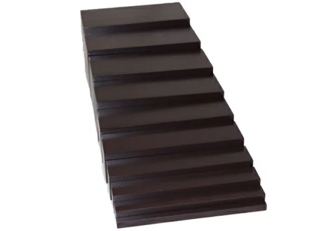 モンテッソーリ　茶色い階段 ♪大　エコノミー♪ Brown Stairs