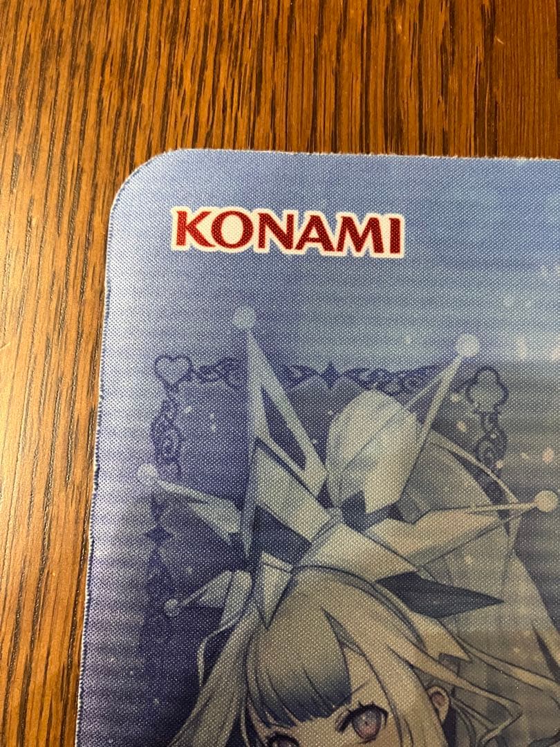 【遊戯王】M∀LICEマリスプレイマット＆スリーブ(101枚)セット【中古】