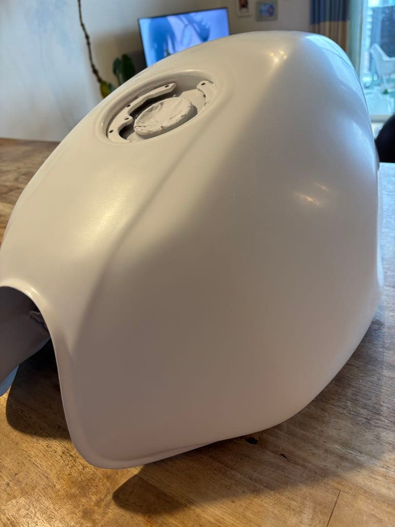 BALIUS カワサキ 純正 タンク レストア品 仕上げ用 バリオス2 BALIUS