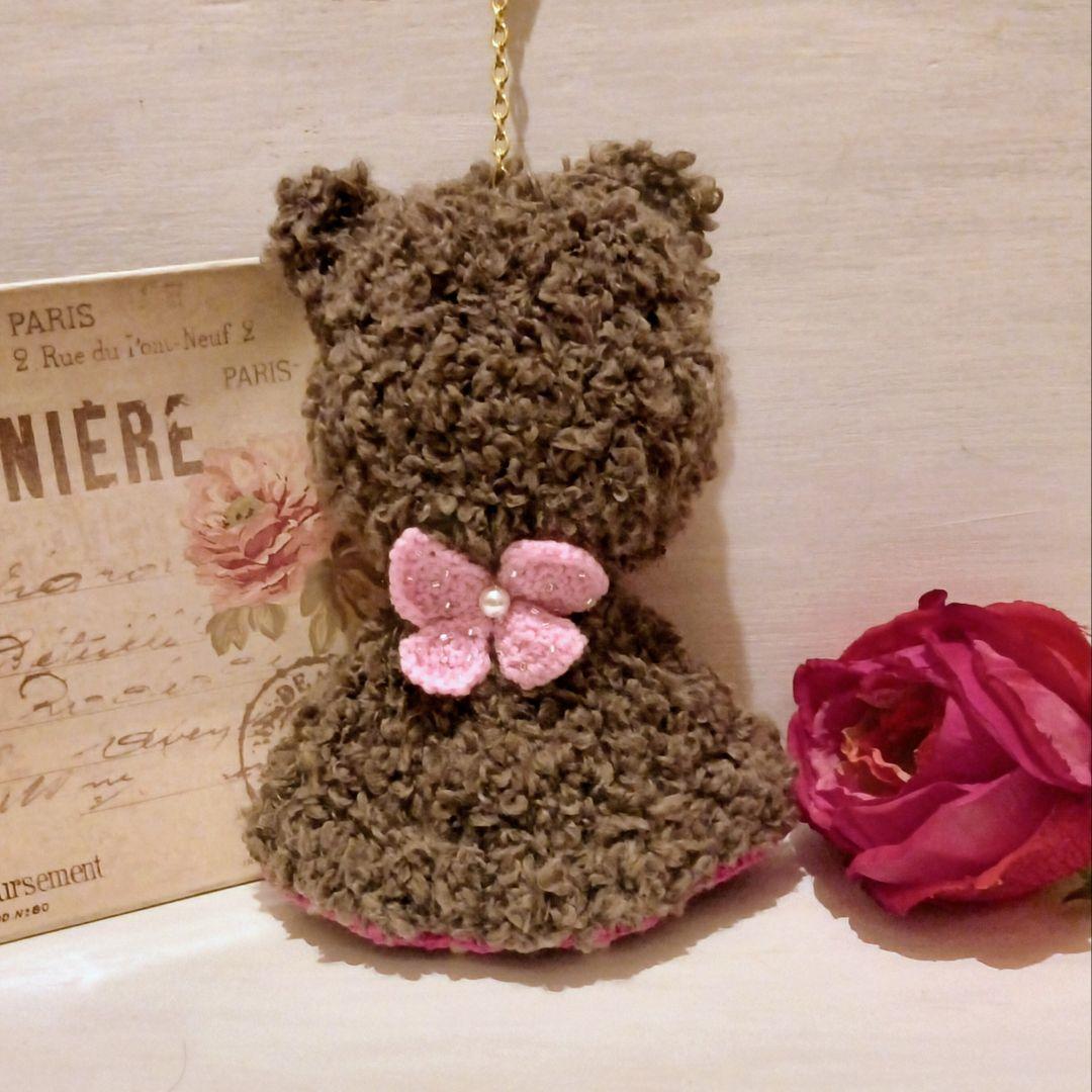 docobuy公式アカウント様専用☆クマ耳マント5点♪ハンドメイド