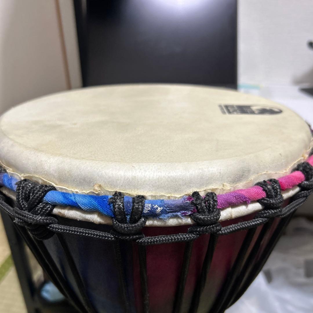 美品】TOCA ジャンベ 打楽器 パーカッション