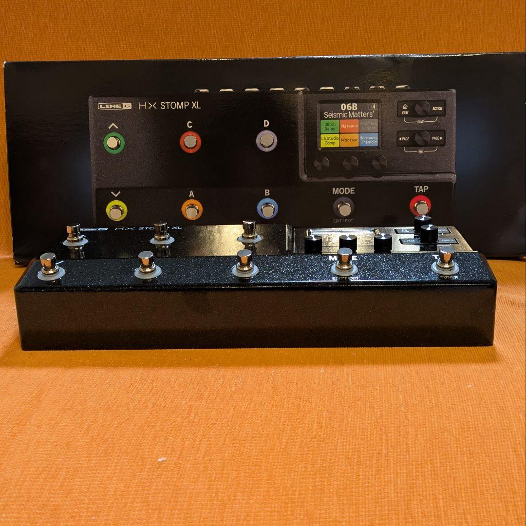 Line6 HX Stomp XL ＆ Ep1-L6 セット マルチエフェクター
