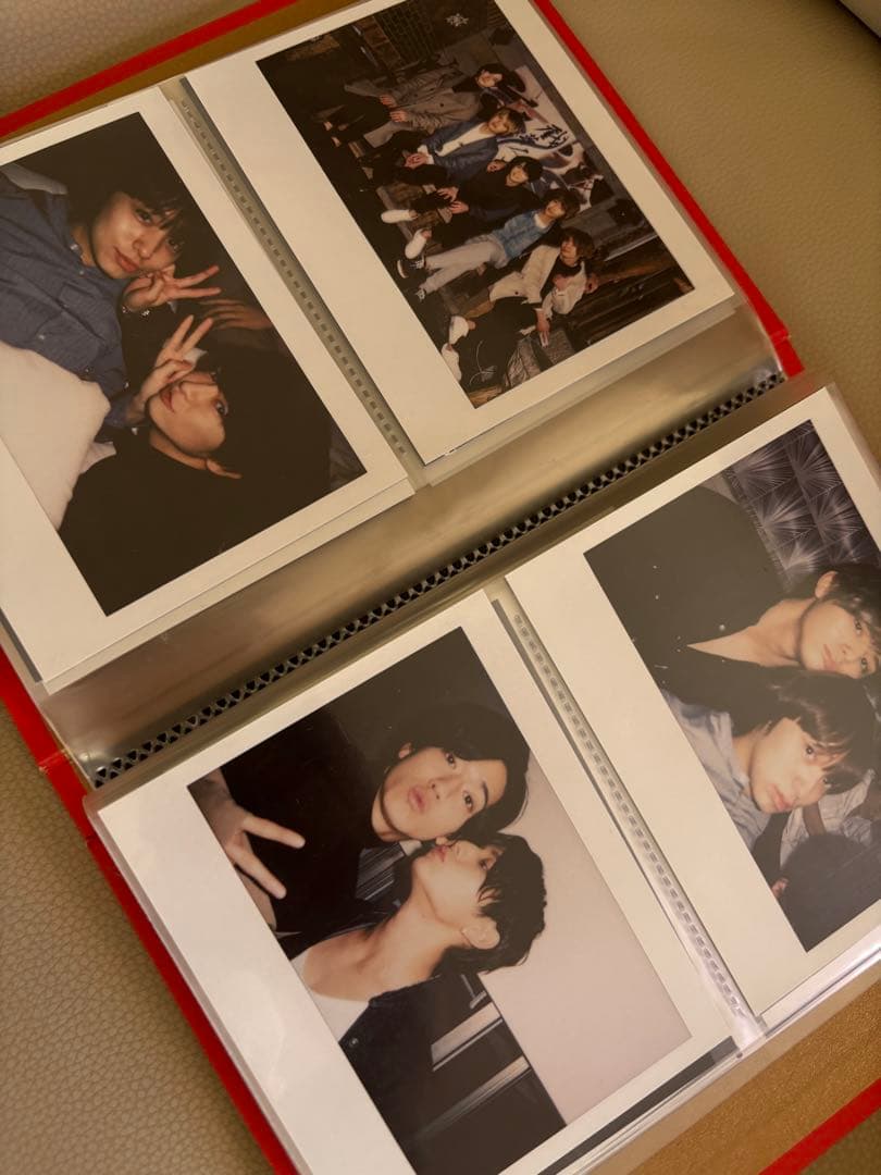 有岡大貴公式写真、Hey! Say! JUMPチェキセット